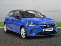 2020 Vauxhall Corsa 1.2 Turbo Elite Nav 5dr HATCHBACK PETROL Manual