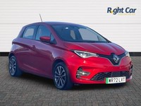 2022 Renault Zoe Gt Rapid Charge Ev 50 Hatchback Electric Automatic