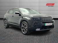 2023 Jeep Avenger 115kW Summit 54kWh 5dr Auto Hatchback Electric Automatic