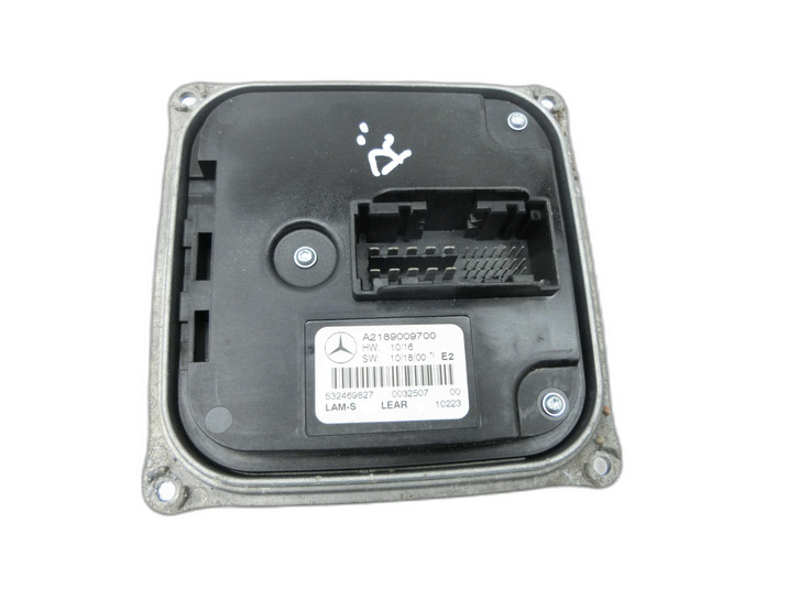 Mercedes C218 CLS 350 11-14 Ballast LAM-S Vorschaltgerät Rechts Mercedes C218 CLS 350 11-14 25.01.2011 A2189009700... Bild 1