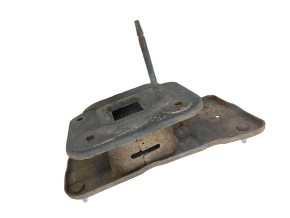 Kia Rio III UB 11-15 Schrägh Pralldämpfer für Stoßstange Querträger Hinten Rechts  - Bild 1