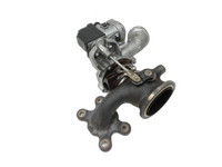 VW Polo V 6R 14-17 TSI 1,2 66KW CJZC Turbolader Turbo Abgasturbolader VW Polo V 6R 14-17 11.12.2014 04E145713Q gebraucht Vorschau 1
