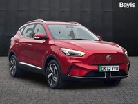 2022 MG ZS ZS Trophy EV 5dr Hatchback Electric Automatic