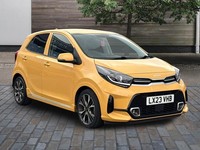 2023 Kia Picanto 1.0 DPi GT-Line Hatchback 5dr Petrol Manual Euro 6 (s/s) (66 bh