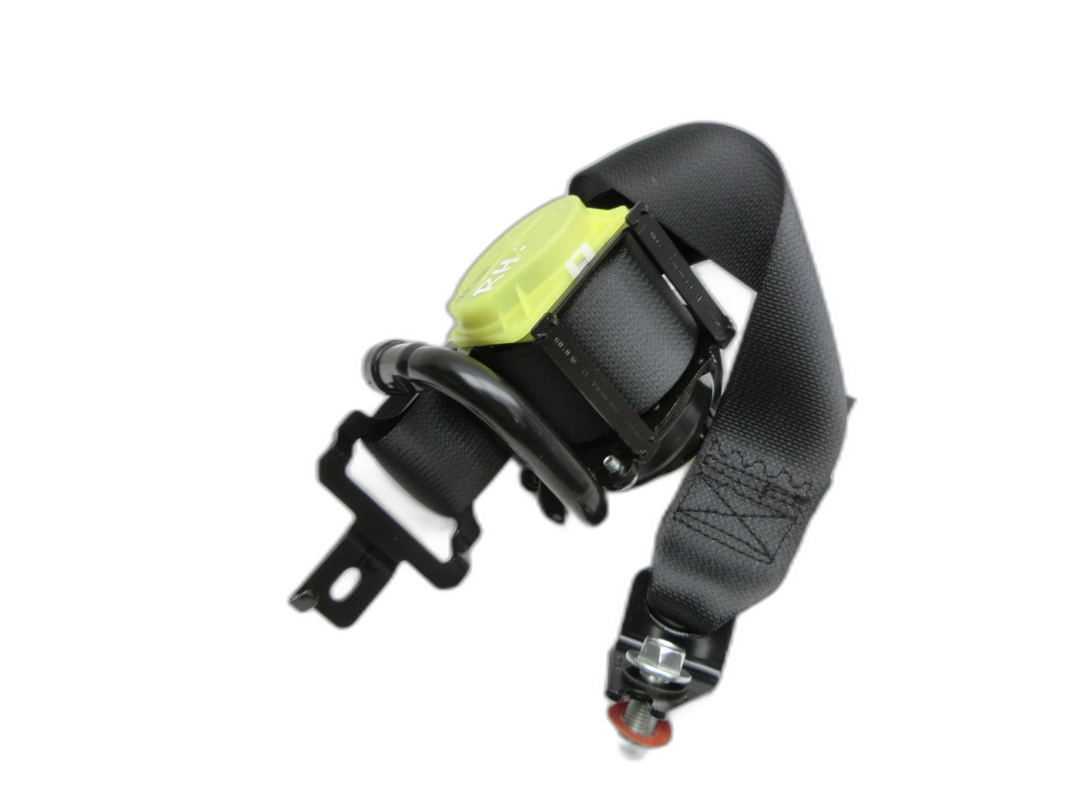 Hyundai I10 AC3 III 19-23 5T Gurt Sicherheitsgurt Gurtstarffer Rechts Hinten  - Bild 1