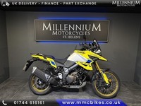 2023 SUZUKI V-STROM DL1050DE SPOKE WHEELS OFF-ROAD ADVENTURE BIKE
