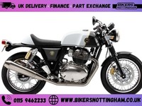 Royal Enfield Continental GT 650