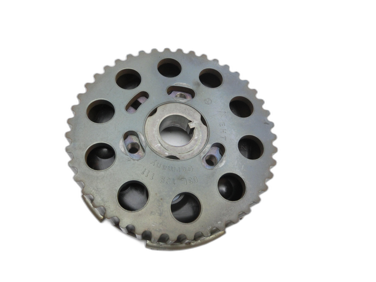 Audi A3 8P QU 10-12 2,0 77KW CFFB Zahnrad Einlassnockenwelle - Bild 1