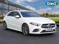 2019 Mercedes-Benz A CLASS A220 AMG Line 5dr Auto HATCHBACK PETROL Automatic