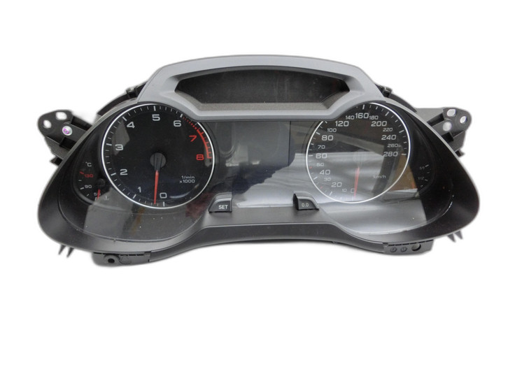 Audi A4 8K B8 07-11 TFSI 2,0 132KW Kombiinstrument Tacho  - Bild 1