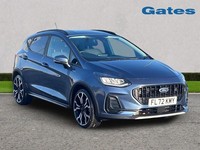 2022 Ford Fiesta 5Dr Active X Edition 1.0 MHEV 125PS Auto Hatchback Petrol Autom