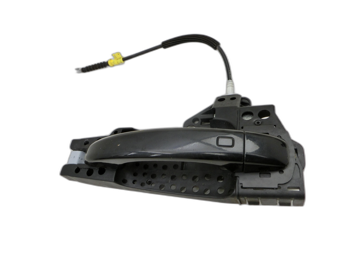 Audi A4 8K B8 07-11 Kombi Türgriff Griff aussen Rechts Hinten LZ9Y - Bild 1