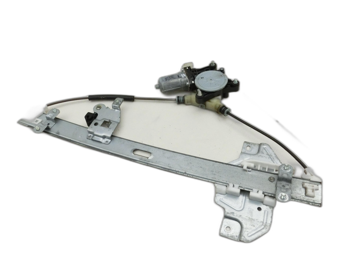 KIA Carnival 3 III VQ 05-10  Fensterhebermotor mit Fensterheber Links Hinten  - Bild 1