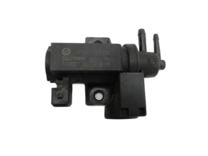 Fiat Qubo Fiorino 225 08-16 JTD 1,3 55KW Magnetventil 1  - Bild 1