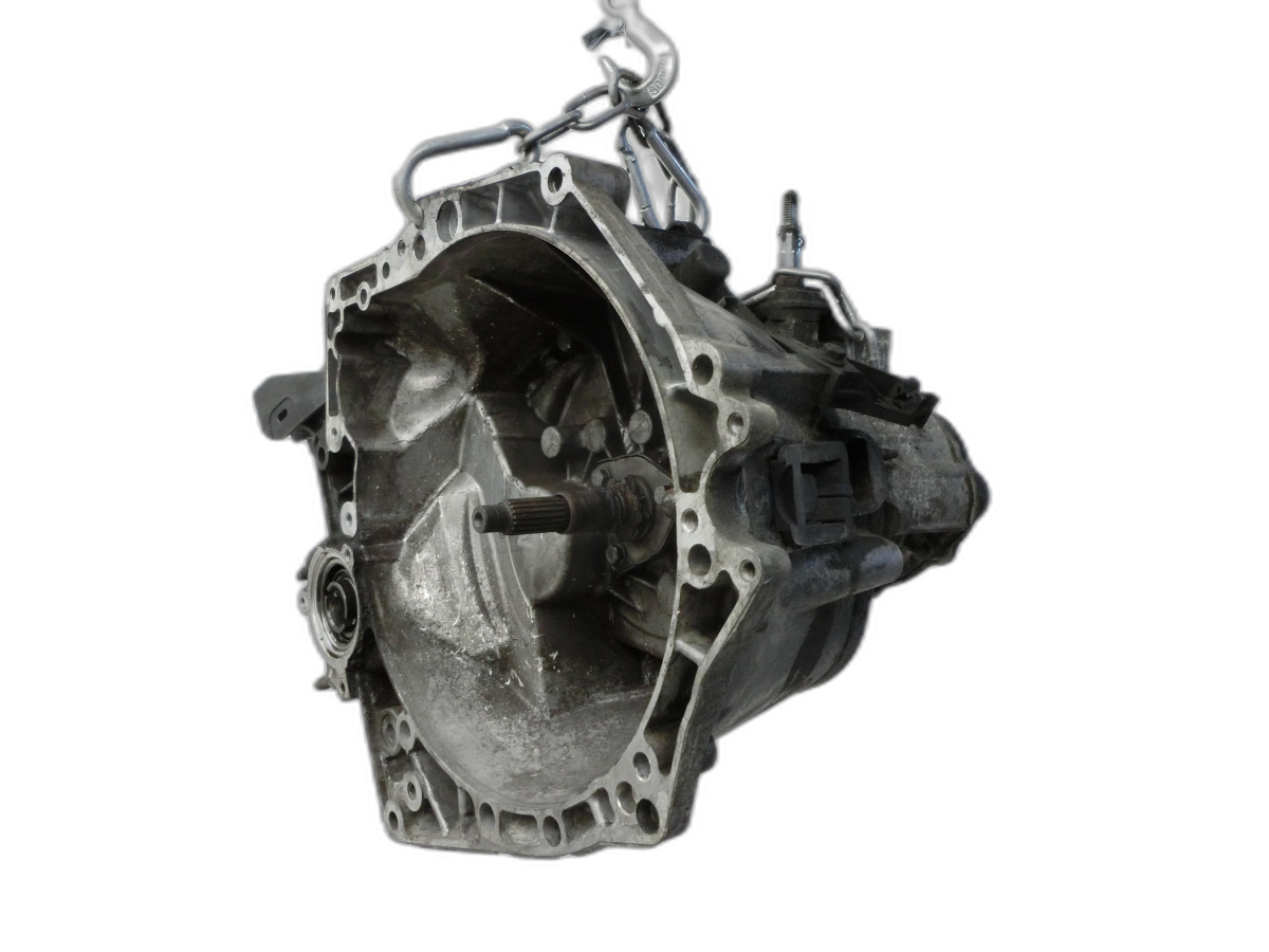 Citroen C4 Grand Picasso 06-10 HDi 1,6 80KW Schaltgetriebe Getriebe  - Bild 1