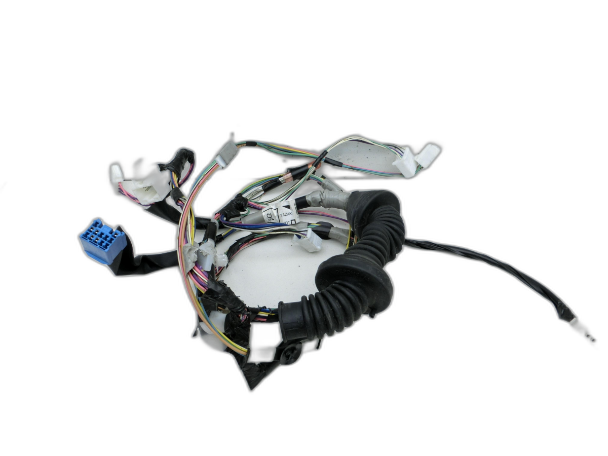 Fascio cablaggio Portiera e Alzacristallo Sx anteriore per Toyota Auris ZW E150 10-12 - Bild 1