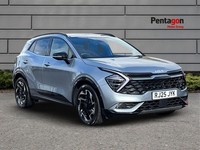 Kia Sportage 1.6 T Gdi Mhev Gt Line S Suv 5dr Petrol Hybrid Dct Euro 6 s/s 157