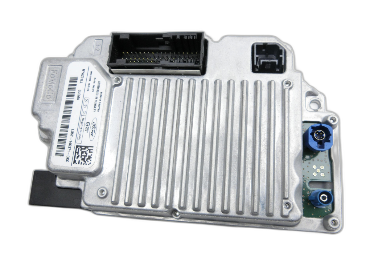 Sistema de navegación Navi ordenador para Ford Fiesta VII MK7 17-23 - Bild 1