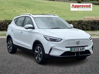 2022 MG ZS 130kW Trophy EV 51kWh 5dr Auto Hatchback Electric Automatic