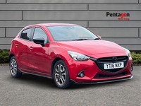 Mazda 2 1.5 Skyactiv G Sport Black Hatchback 5dr Petrol Manual Euro 6 s/s 90 Ps