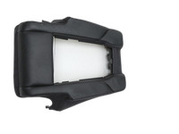 Audi Q7 4M 15-19  Leder Sitzbezug Rückenpolster Polster Rückenlehne Leder 2 Reihe Hinten Mitte Audi Q7 4M 15-19... Vorschau 1