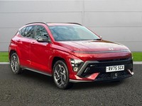 2025 Hyundai KONA 1.0T 100 N Line 5dr Hatchback Petrol Manual