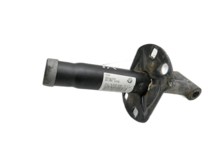 BMW E46 325XI LCI 03-06 Stoßstange Träger Pralldämpfer Vorne Links  - Bild 1