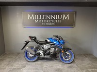 SUZUKI GSX-S 125