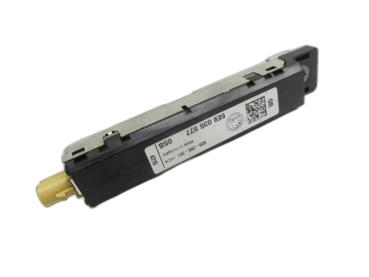 Skoda Octavia III 5E 12-17 Antennenverstärker Weiche Antenne Rechts Hinten - Bild 1