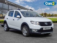 2015 Dacia Sandero Stepway 0.9 TCe Ambiance 5dr HATCHBACK PETROL Manual