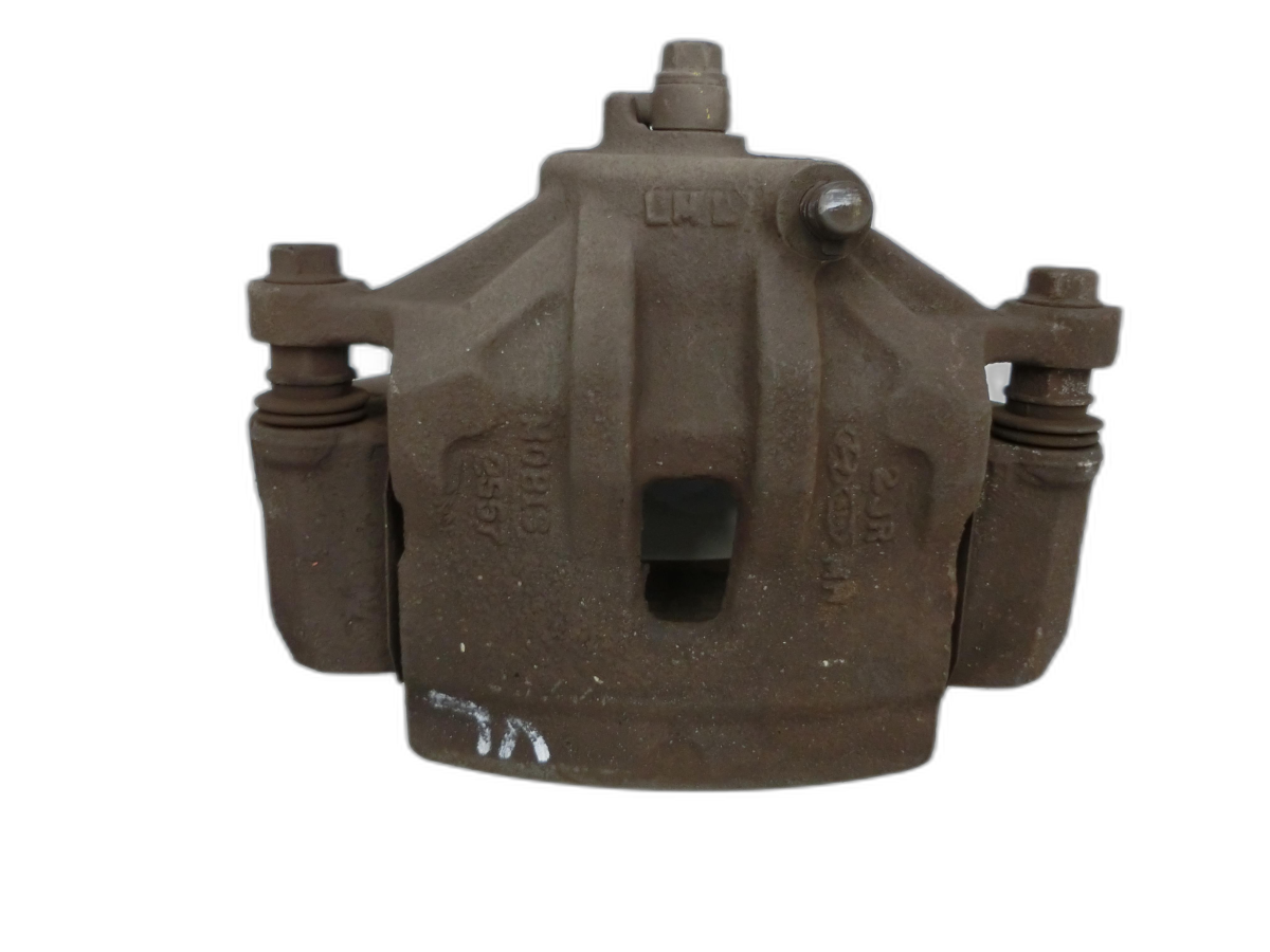 Hyundai IX20 JC 10-15 1,4 66KW Bremssattel Bremszange Vorne Links  - Bild 1