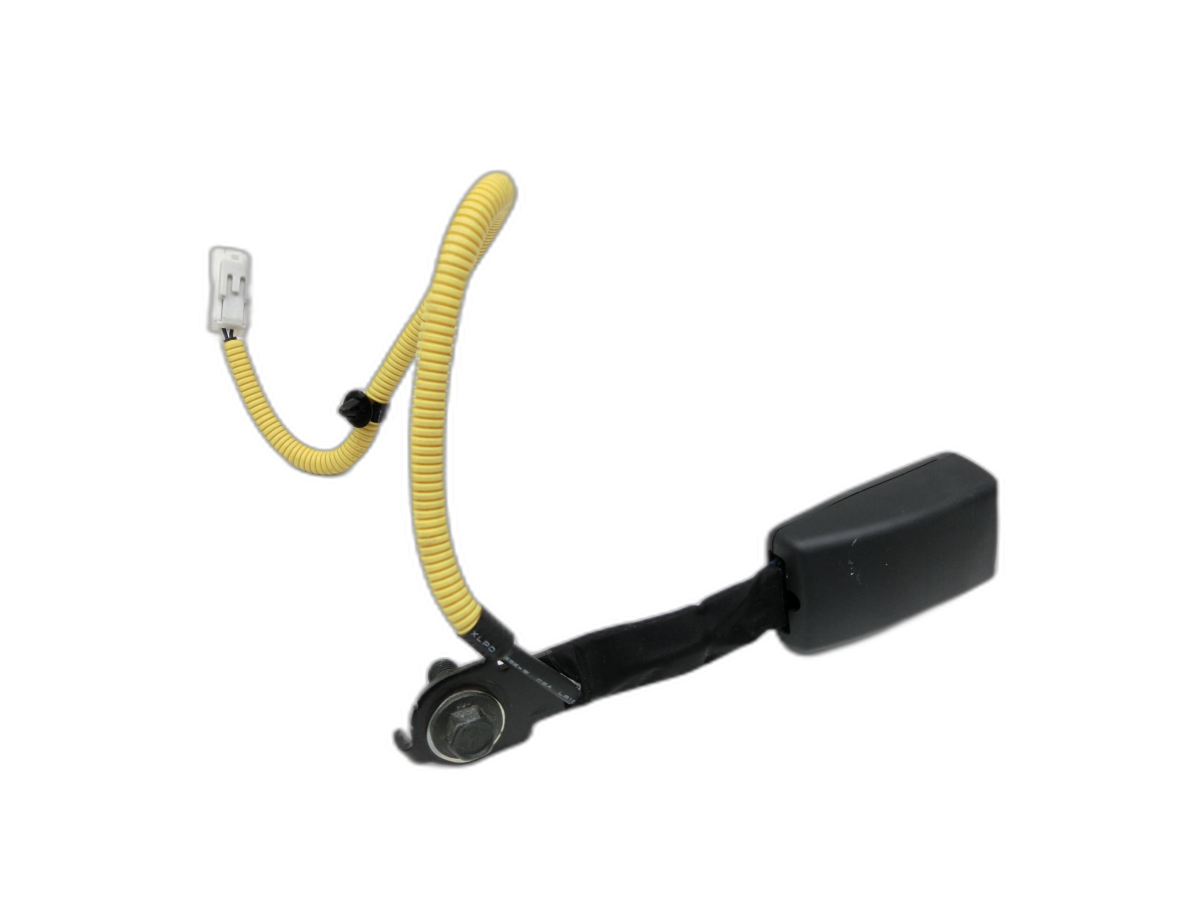 Belt buckle Right Front for Hyundai I30 FD 07-11 - Bild 1