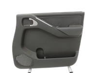 Nissan Pathfinder R51 05-14 Kombi Türverkleidung Türpappe Rechts Vorne Nissan Pathfinder R51 05-14 12.08.2005... Vorschau 1