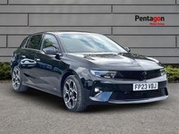 Vauxhall Astra 1.2 Turbo Ultimate Hatchback 5dr Petrol Auto Euro 6 s/s 130 Ps