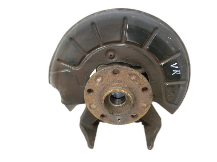 VW Golf 5M Plus 04-08 1,6 75KW Achsschenkel Radnabe mit ABS Rechts Vorne  - Bild 1