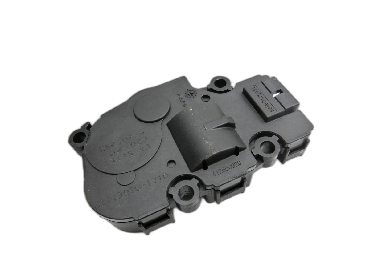 BMW X1 F48 x25e LCI 17-22 Luftklappenstellmotor Stellmotor Pos.1  - Bild 1
