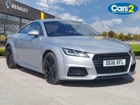 2016 Audi TT 2.0 TDI Ultra S Line 2dr Coupe Diesel Manual