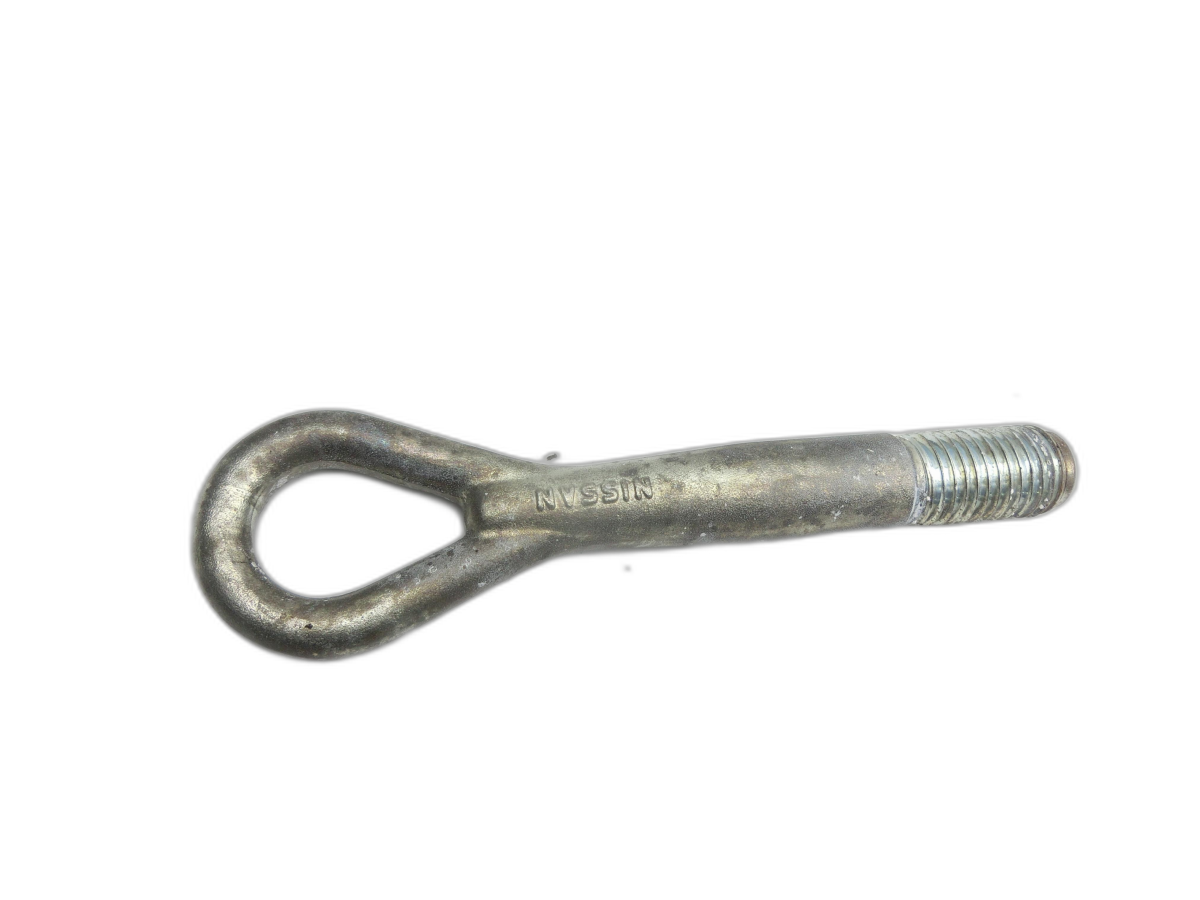 Towing eye Hook for Nissan Qashqai J10 07-10 - Bild 1