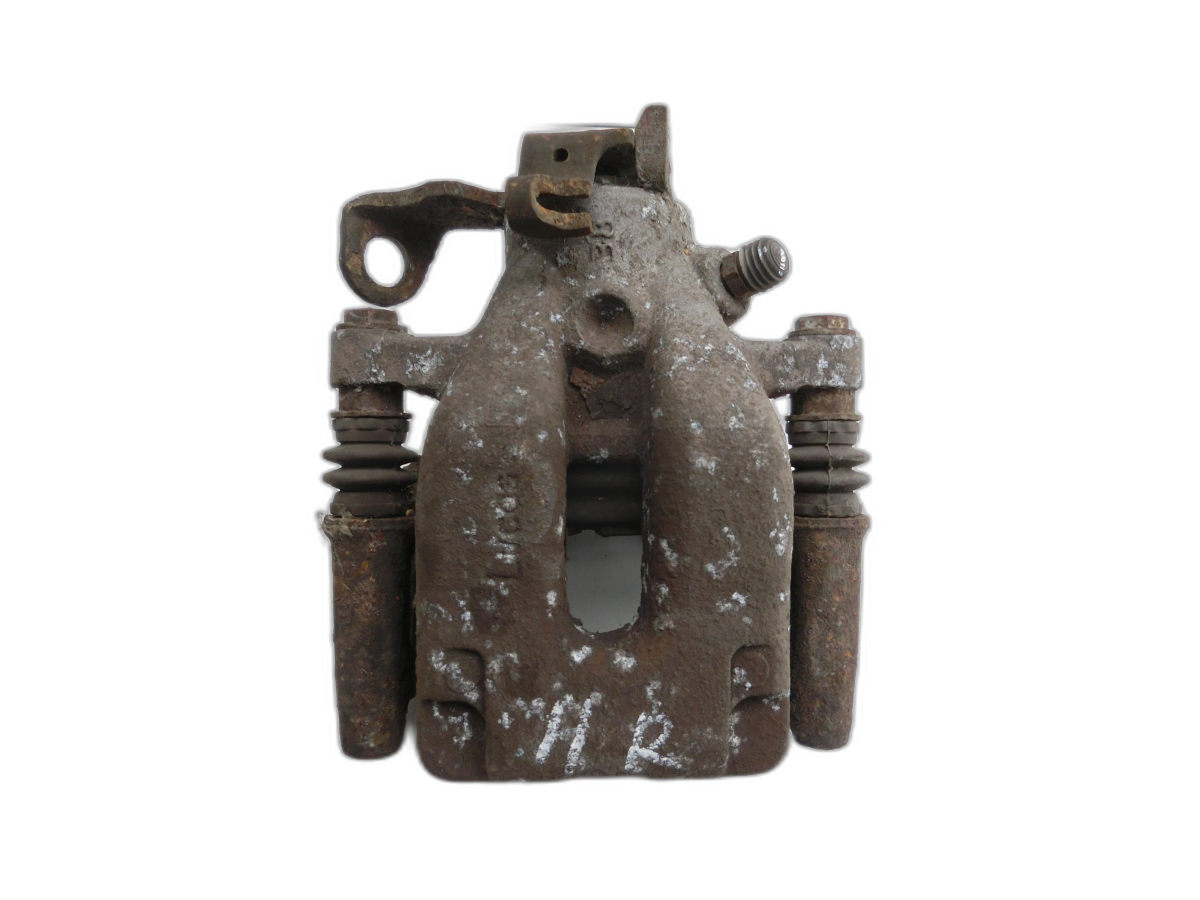 Pinza de freno posterior derecha para Peugeot 1007 05-09 - Bild 1