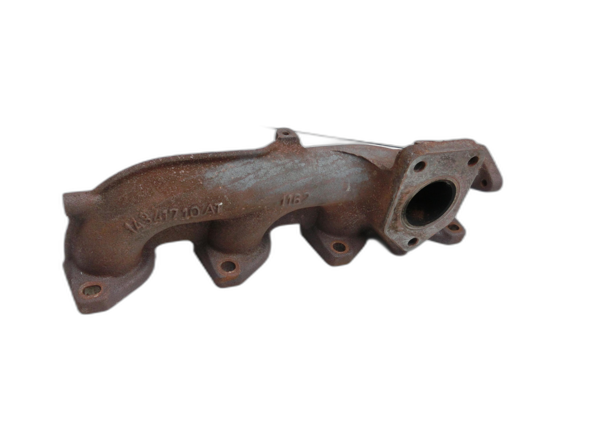 BMW X1 E84 X18D 09-12 2,0d 105KW N47D20U0 Abgaskrümmer - Bild 1