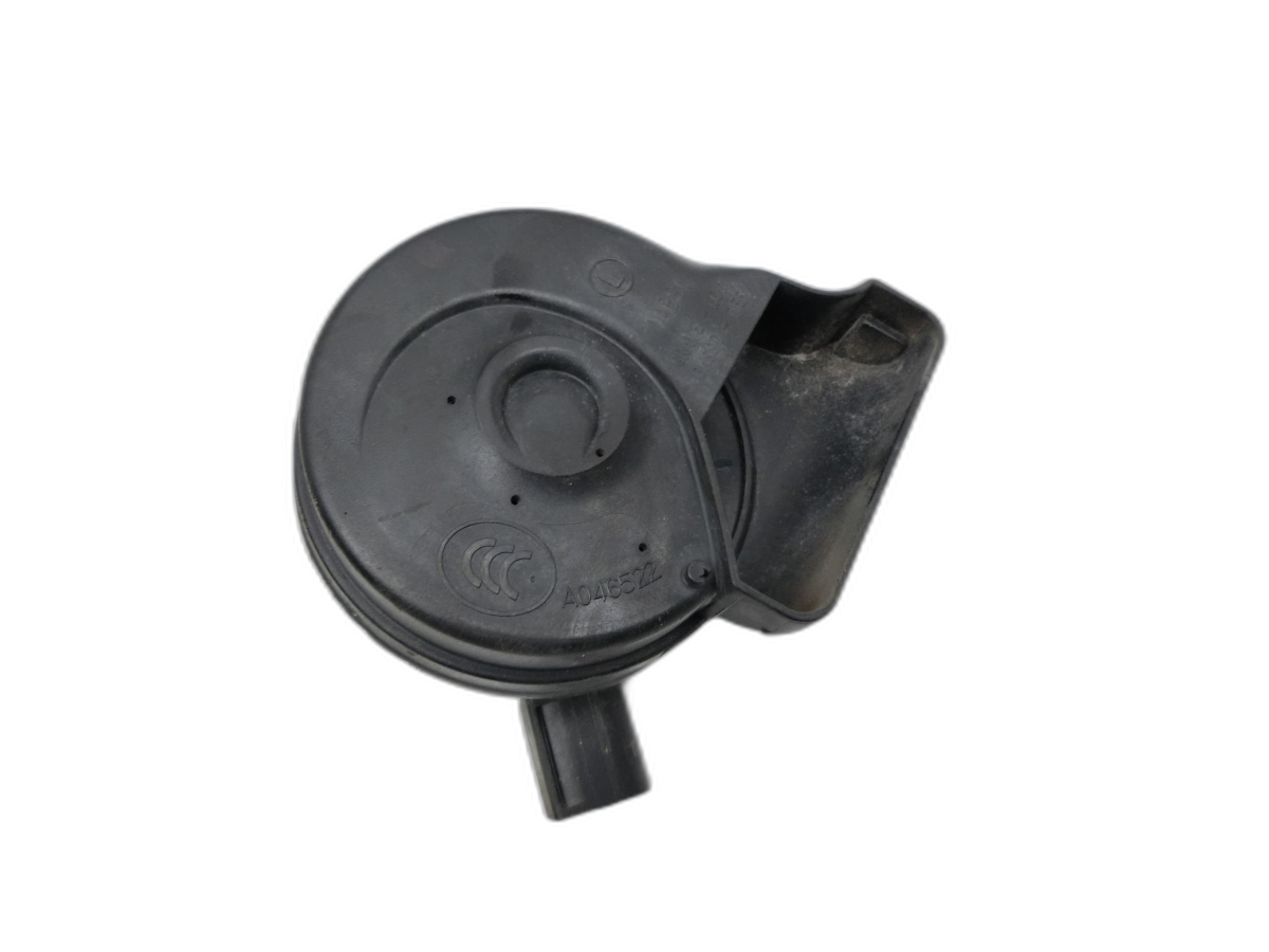 Klaxon Avertisseur signal à tonalité grave sonore pour VW Sharan 7N II 10-15 - Bild 1