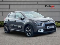  Citroen C3 1.2 Puretech Saint James Hatchback 5dr Petrol Eat6 Euro 6 s/s 110 Ps