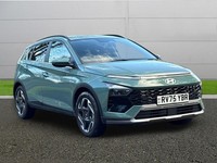 2025 Hyundai BAYON 1.0 TGDi Premium 5dr SUV Petrol Manual