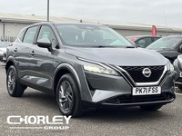 2021 Nissan Qashqai 1.3 DIG-T MHEV Acenta Premium SUV 5dr Petrol Hybrid Manual E