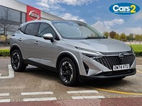 2025 Nissan Qashqai 1.5 E-Power N-Connecta 5dr Auto HATCHBACK PETROL/ELECTRIC Au