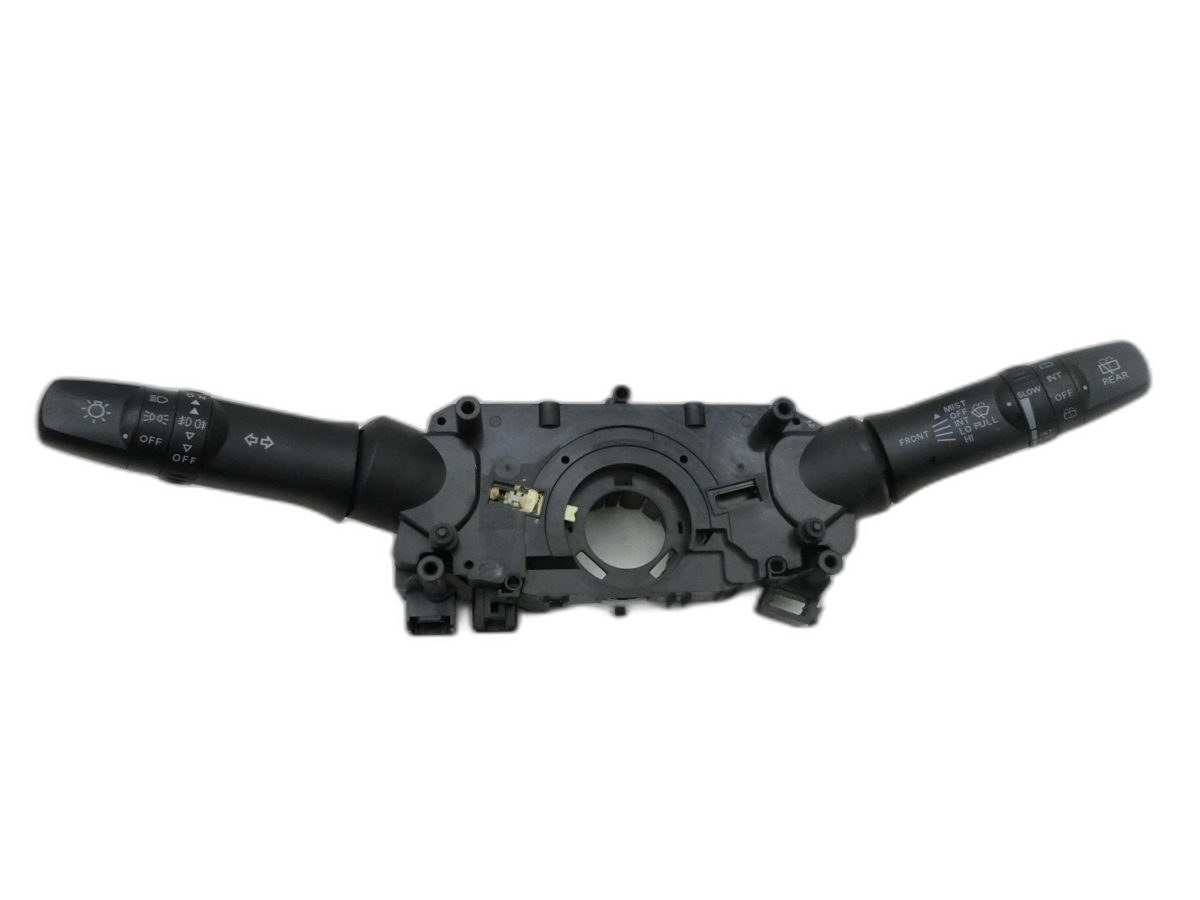 Conmutador en la columna de dirección Intermitentes Limpiaparabrisas Interruptores para Mitsubishi Space Star II 16-19 - Bild 1