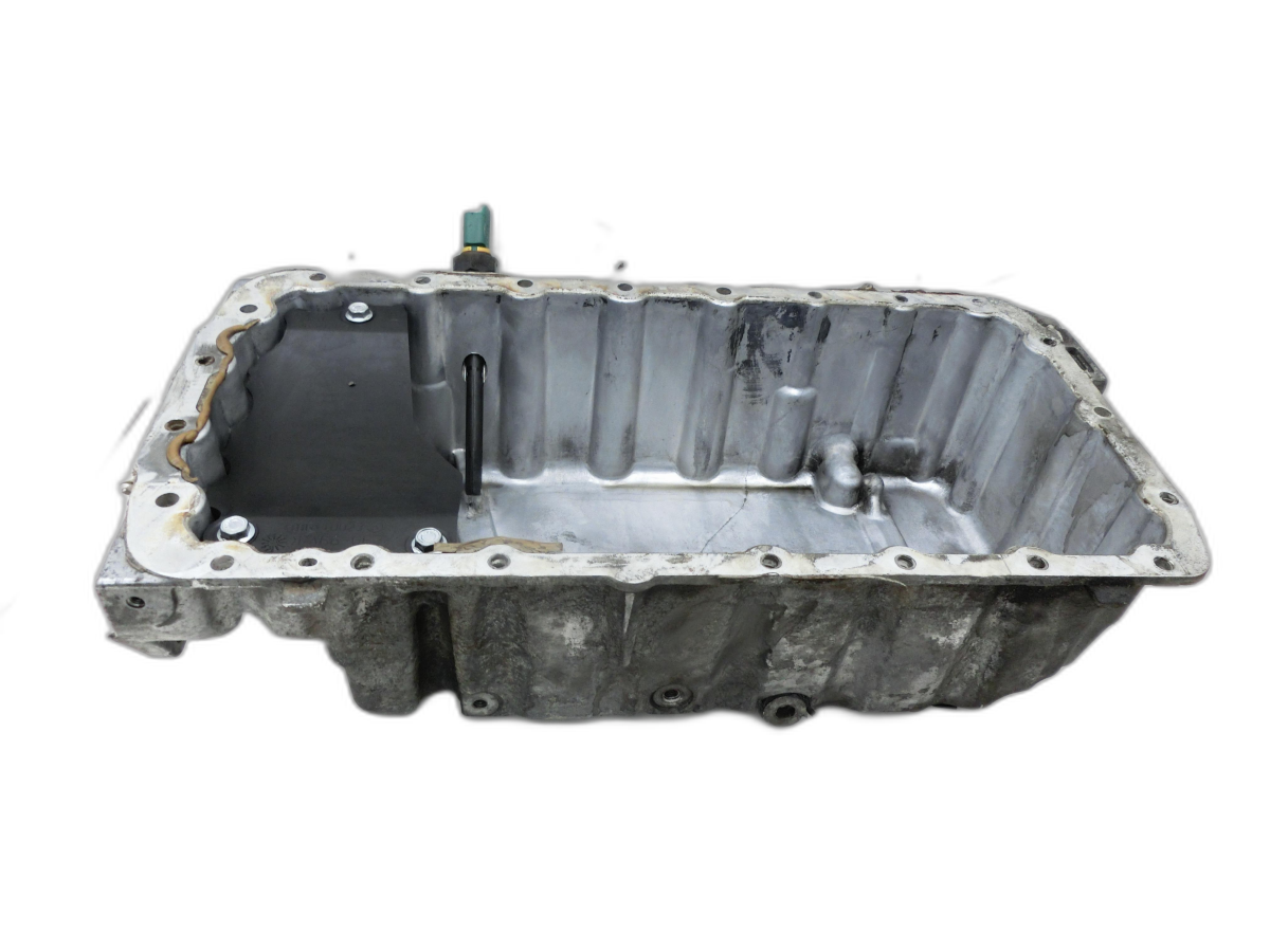 Fiat Scudo Jumpy  II 07-16 JTD 2,0 103KW E4 M10 Ölwanne Motorwanne  - Bild 1