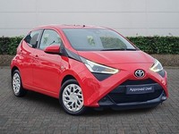 2021 Toyota Aygo Hatchback 1.0 VVT-i X-Play TSS 5dr Hatchback Petrol Manual