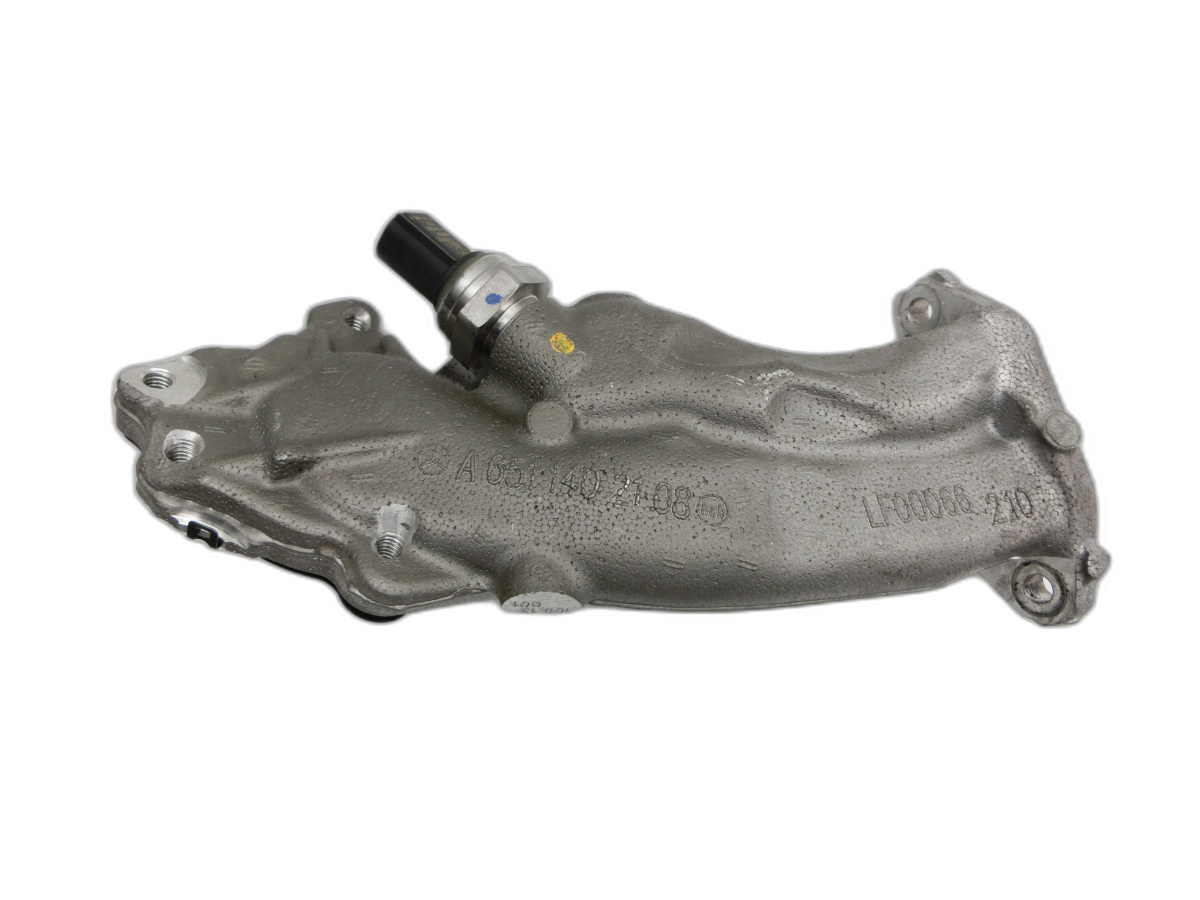 Railsensor Sensor de presión para Mercedes S212 W212 E300h 13-16 - Bild 1