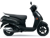Suzuki Address 125, Great economy learner legal scooter
